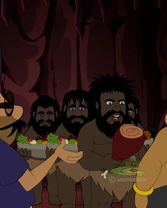 Bheem travels to stone age with Dhoomketu's invention #ChhotaBheemVideos #ChhotaBheem #FunVideos #Kids #cartoons | Chhota Bheem