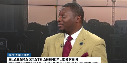 2nd annual Alabama state agency job fair kicks off Thursday