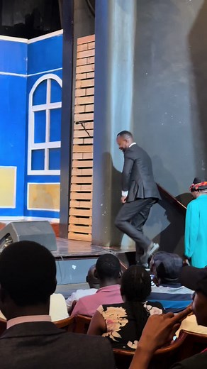 Fun Factory Uganda: Exciting Events with Luzzi Abraham