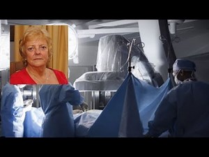 Woman's Belly Button Explodes During Flight