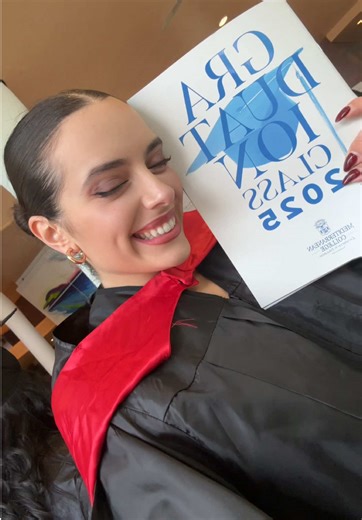 Reflecting on Graduation and Future Endeavors