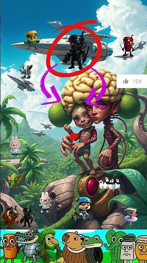 Cappuccino Assassino ☕💀 | The Wildest Italian Brainrot Animation You Must See!