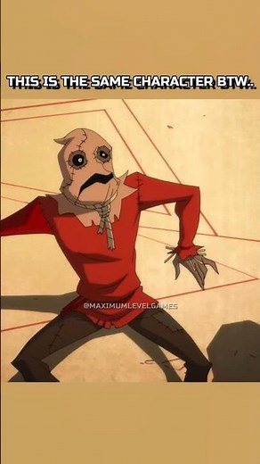 Now This Is How You Rewrite A Character