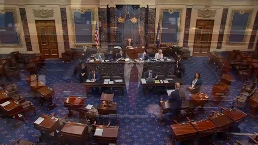 RINOs talk a good game and are great at running out the clock but when it’s time for action they do nothing. Do whatever it takes to pass the Save America Act.No more talk and no more excuses.It’s all on you John.