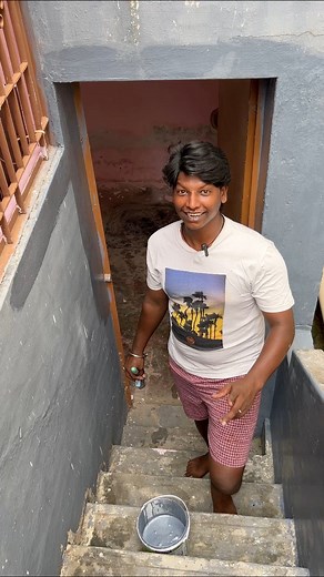 1.6M views · 33K reactions | One day painters life六‍|#youtubeshorts#panniduvom |#hukum|#painting |#house|#labours|#nipponpaint | Panniduvom Offi | Facebook