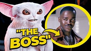 Doctor Who The Star Beast Breakdown - 40 Easter Eggs And References