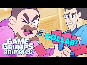 KOI KOI! A Game Grumps Animated COLLAB!