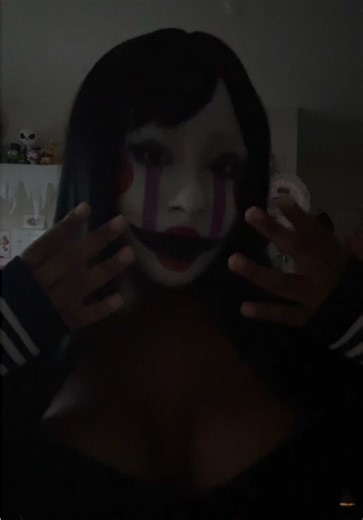 burger king icon #fnaf #cosplay #marionette #fnafcosplay #puppet