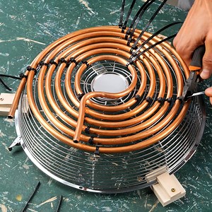 Fascinating Copper Pipe Bending | Amazing World & Architecture