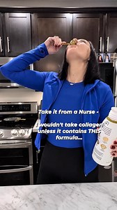 From a Nurse .... I’ve tried collagen powders before, and honestly… they always felt like a long game with very little payoff. This liquid collagen has been a totally different experience. Because it’s already in liquid form, it absorbs much faster than powders that have to be broken down first. This formula delivers bioavailable collagen peptides straight to your system, plus hyaluronic components for hydration. ✨But the real game-changer? Spermidine — known for supporting cellular renewal and 