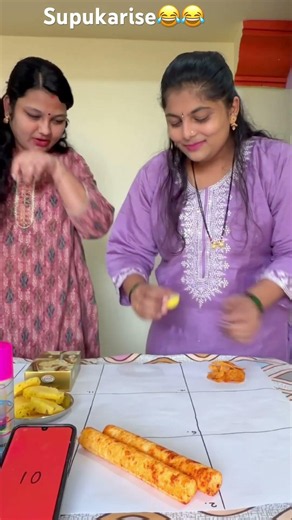 🎯 Lucky Food Roulette Challenge 🍋🌶️ | Good Food vs Bad Food | Roll The Dice Challenge!