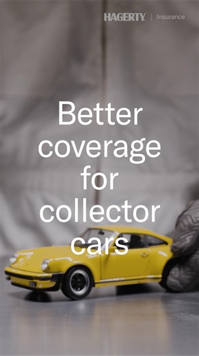 Not your daily driver? Why pay like it is? Save an average of 25% vs. standard insurance. | Hagerty