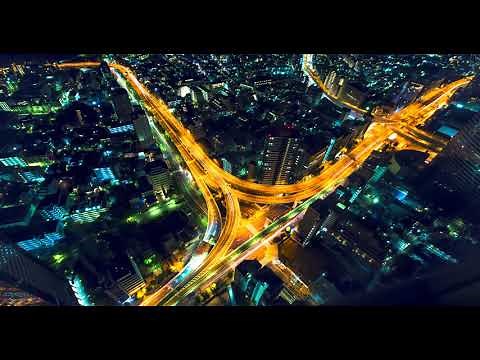 Highway Time Lapse 4K 2021 - Driving Time Lapse