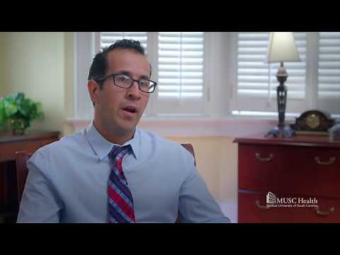 Dr. Virgilio George, Colorectal Surgeon - MUSC Health North Area Medical Pavilion