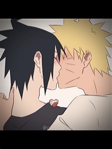 🖤💛 #sasunaru #narusasu #cute #sasukeuchiha #narutouzumaki #naruto #sasuke