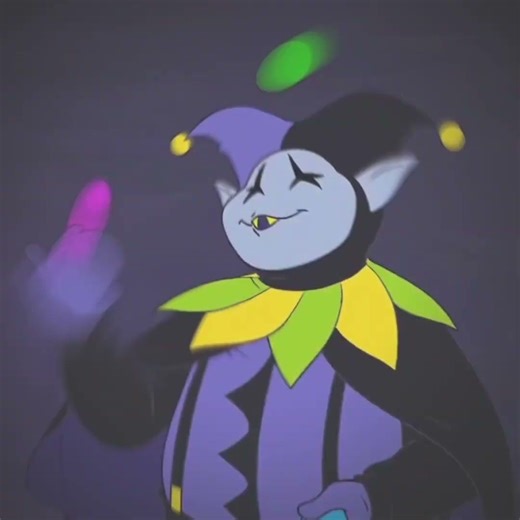 Jevil Edit - JESTER FUNK #edit #jevil
