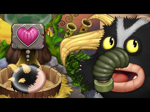 How to breed Epic Boskus - All Islands (My Singing Monsters)