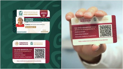 Tarjeta de Salud IMSS-Bienestar: ¿Cómo Afiliarse y Descargar el Carnet? Así Haces el Trámite