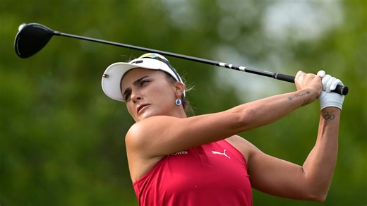 Highlights: 2025 U.S. Women's Open, Round 1