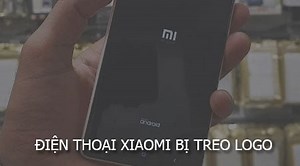 Điện thoại Xiaomi bị đơ màn hình? Sửa lỗi máy bị treo fastboot