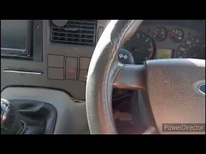 Engine Management light 🚨 RemovelFord transit mk7