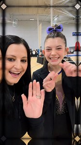 🎉Huge congratulations to our incredible Level 9 gymnast, Lena! 🌟 What an amazing season it has been for you as a first-year Level 9! Your dedication, growth, and resilience have truly shone through. In today’s performance, you absolutely nailed your vault and stuck the landing! 💥👏 Although there was a little mishap on the floor during your last pass, you showcased your routine so beautifully otherwise. Your hard work and heart have been evident in every practice and competition, and we could