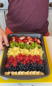 Easy delicious fruit salad. Dustin makes a refreshingly delicious fruit salad perfect for this time of year. | Family Style Cooking