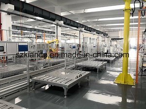 [Hot Item] 12kv Switchboard Production Machine, Mv/Hv Switchgear Assembly Machine