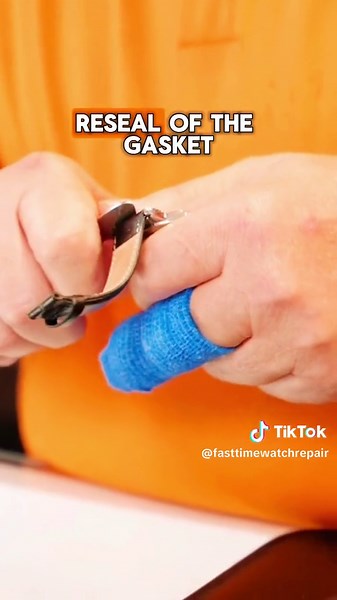 Fast Time Watch Repair on TikTok