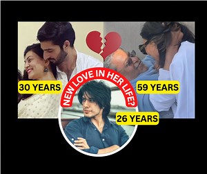47-year-old Sushmita Sen in love with this 26-year-old Pakistani singer? Who is this mystery man? Sushmita Sen's personal life has always been in the limelight. The single mother who is an inspiration to millions is now in news yet again with a rumoured romance in her life after Lalit Modi and Rohman Shawl. Do you have a hint who this new love is? | PinkVilla