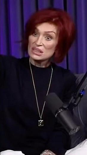 Sharon Osbourne Did NOT Storm Off Jimmy Kimmel Over Charlie Kirk Remarks
