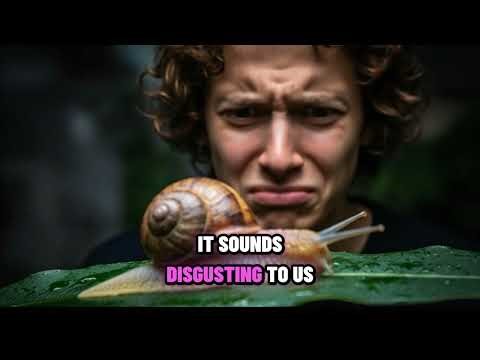 The Cycle of Eternal Torture: The Terrifying Truth About Zombie Snails