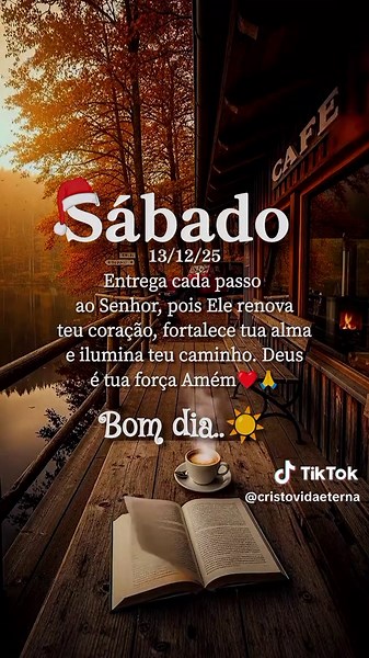Mensagem de Bom Dia Abençoada para Sábado