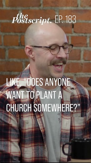 One Faith Decision in a Moment of Conviction That Led to a Church Plant in Portland #ChurchPlanting