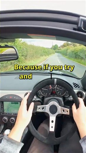 How to accelerate properly