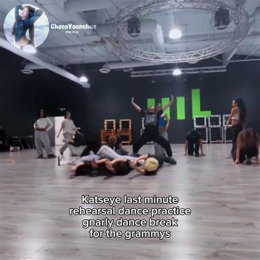 They ate it up again | #katseye #gnarlydancebreak #gnarly #fyp #rehearsal #foryou #blowup? #idk