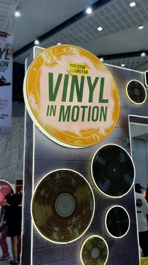 47 reactions · 25 shares | Kick off the season on a high note!  From rare vinyl finds to the latest audio gear, the One Stop Record Fair is bringing together over 40+ merchants at the Activity Center until September 16!  Come for the records, stay for the music, live art, and mocktails from TGI Friday’s! ✨ #VinylInMotion #TRIThis #iLoveTriNoma #OneStopRecordFair | Ayala Malls TriNoma | Facebook