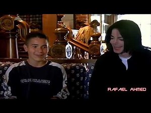 Gavin Arvizo on living with Michael Jackson