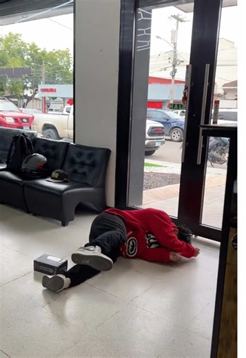 Funny Barber Moments from Honduras