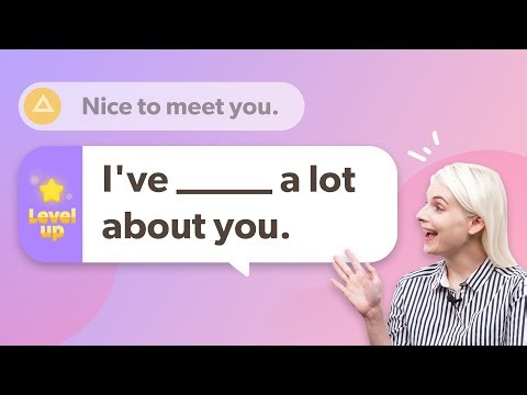 English expressions when Meeting new friends 👪 | Speak Like a Native