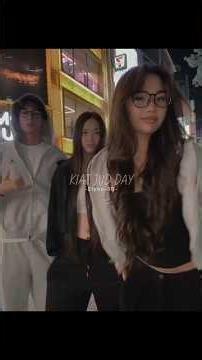 TikTok Viral Trend | KIAT JUD DAY Trend #tiktok #trending #edit #trend #dance #lyrics #viralvideo