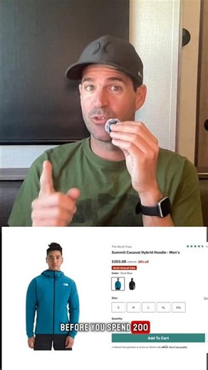 Before You Buy This North Face Jacket... Do THIS First