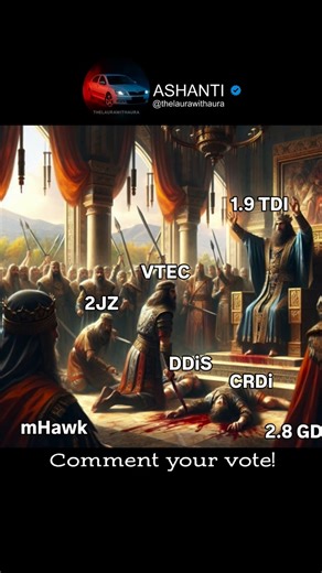 ASHANTI on Instagram: "🔥 1.9 TDI vs Everything Else 🔥 While the world chases plastic turbo-petrols, fake mileage figures, and fragile engines, the 1.9 TDI keeps doing what it has done for decades - start every morning, pull hard from low RPM, and outlive the car itself. No gimmicks. No overboost drama. No “engine check light lifestyle.” Just iron-block torque, real-world fuel efficiency, and reliability so strong it embarrasses modern engines with twice the tech and half the lifespan. Petrol r