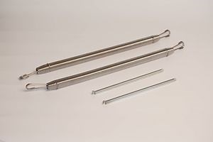 [Hot Item] Full Loop Auto Parts Extension Spring Ideal for Motorcycle Parts