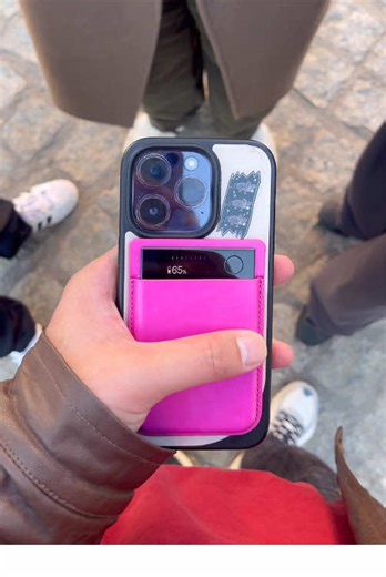Do you want the pink case or the AI note taker? #plaud #work #worktok #worklife #workmotivation
