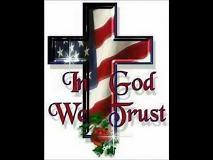 Some may trust in horses