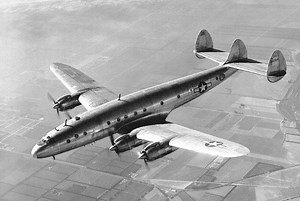 Lockheed C 69 Constellation - Alchetron, the free social encyclopedia