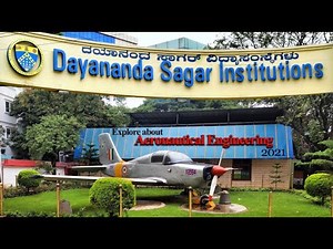 Aeronautical Engineering in DSCE - Bengaluru