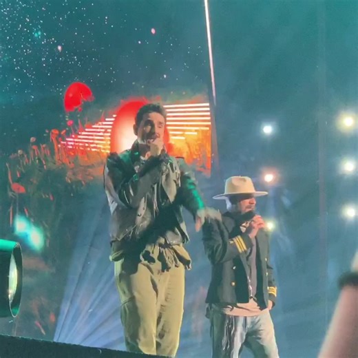 Memories from Backstreet Boys Concert at O2 Arena