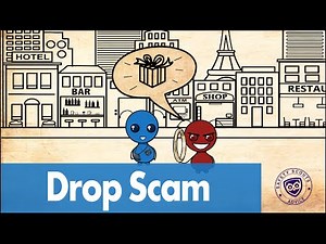 Drop Scam / Gold Ring Scam - Safety Scouts Advice - Episode 05 [En, Fr, Ge, It, Kr, Ru, Sp, Cn]
